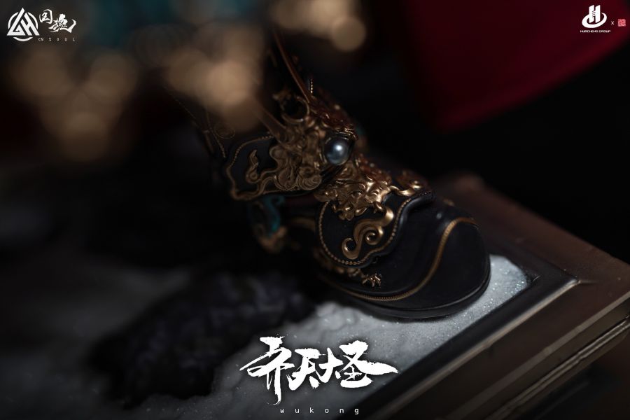 【海外代購】國魂 CN Soul  藝人聯名正版授權 國魂齊天大聖 