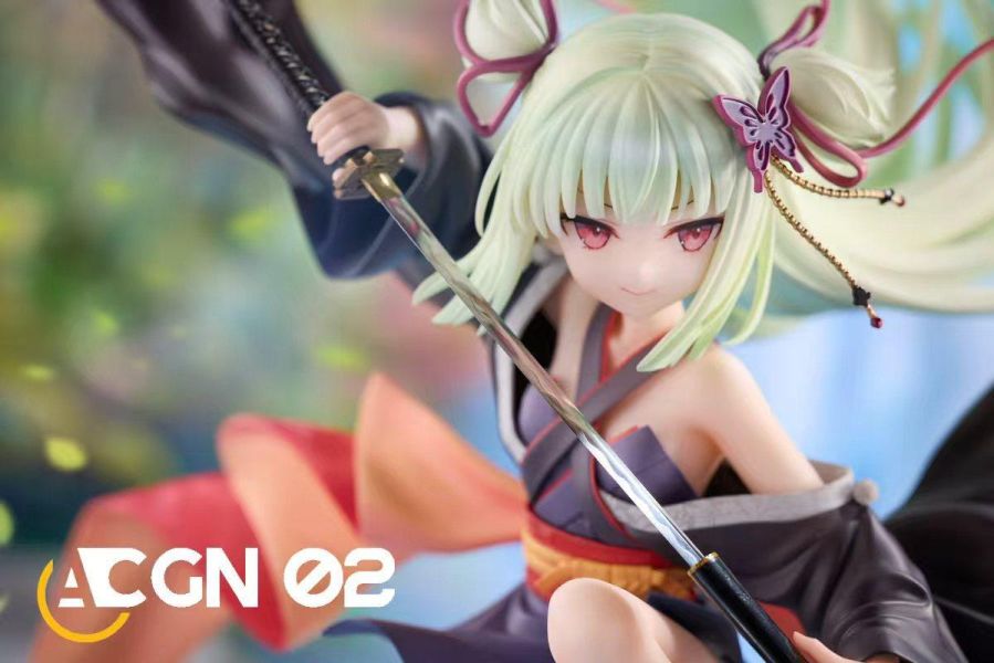 【預定】ACGN 02 千戀萬花 從雨 幼刀 