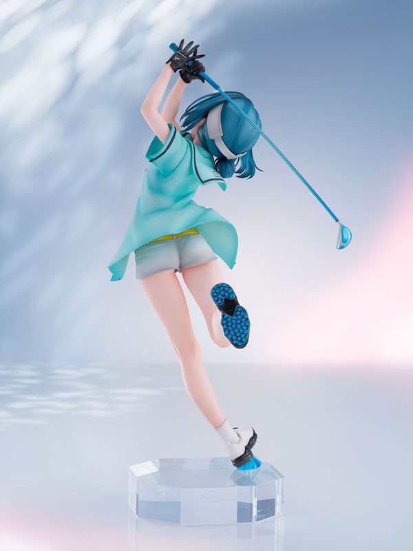 【預定】MIMEYOI 一桿青空 青羽美波 挑戰精彩好球 