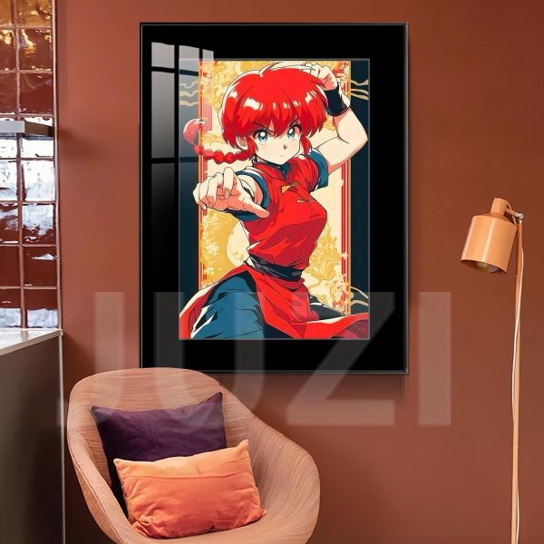 【海外代購】橘子 JUZI 早乙女亂馬：女體形態 