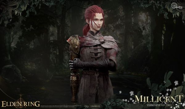 【預定】Third Eye 《Elden Ring》 Millicent 艾爾登法環-米莉森 