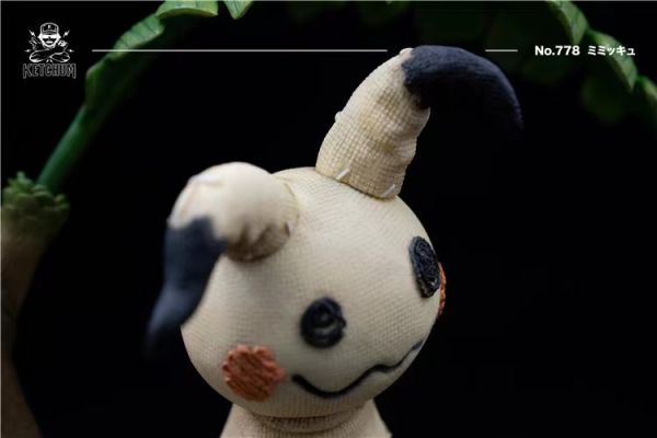 【海外代購】智爺 寶可夢作品 第3彈 迷你Q 