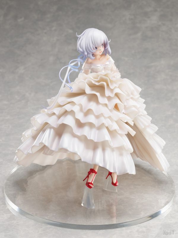 【海外代購】【21CM】F:NEX  佐賀偶像是傳奇 紺野純子 婚紗 