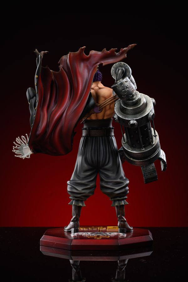 【海外代購】鬼谷 Boss系列第二彈 黑腕澤法 