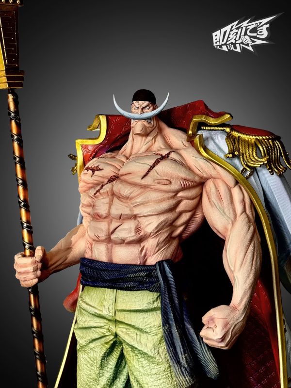 【預定】即刻 舊時代之英雄 客製化 愛德華紐蓋特 