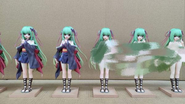 【海外代購】Beast 千戀萬花 從雨 Ciallo 