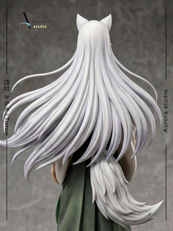 【預定】Aurora 元氣少女緣結神 巴衛 Tomoe 