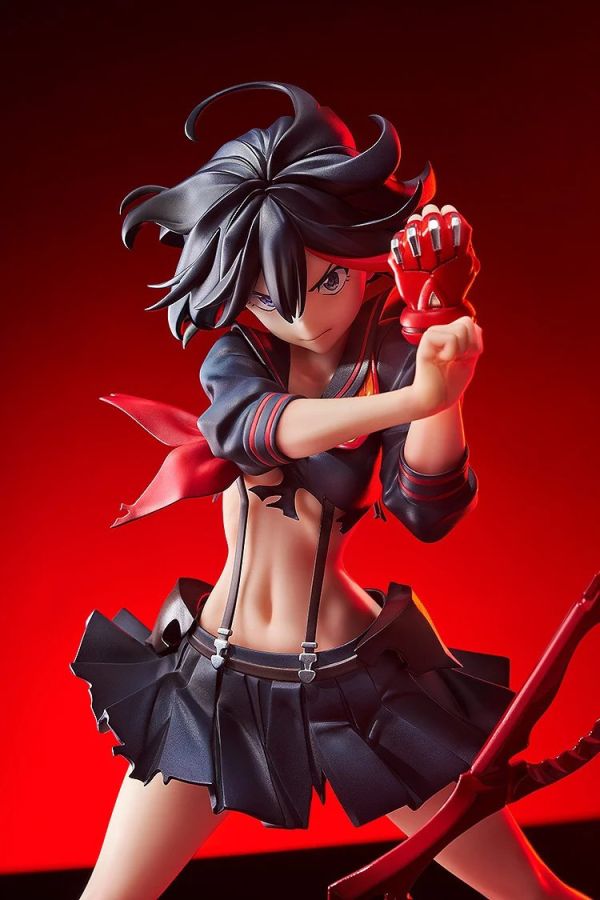 【預定】Good Smile Company GSC KILL la KILL 纏流子 變身Ver. 