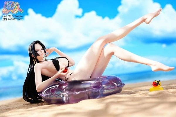 【海外代購】Hot Girls 泳池派對01 女帝 
