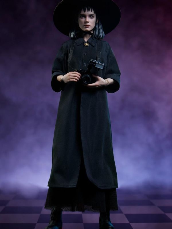 【預定】Sideshow 莉迪亞·迪茲 100498 陰間大法師 