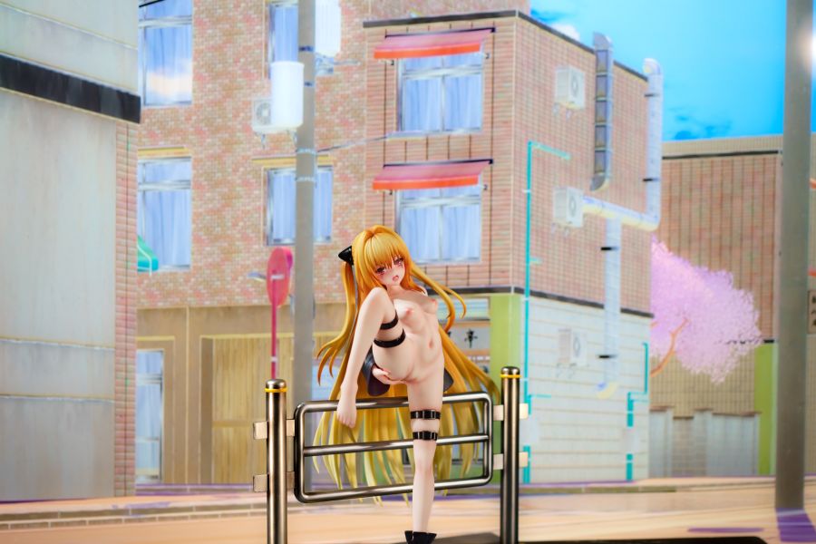 【R18-海外代購】ZTR TOLOVE 金色暗影 