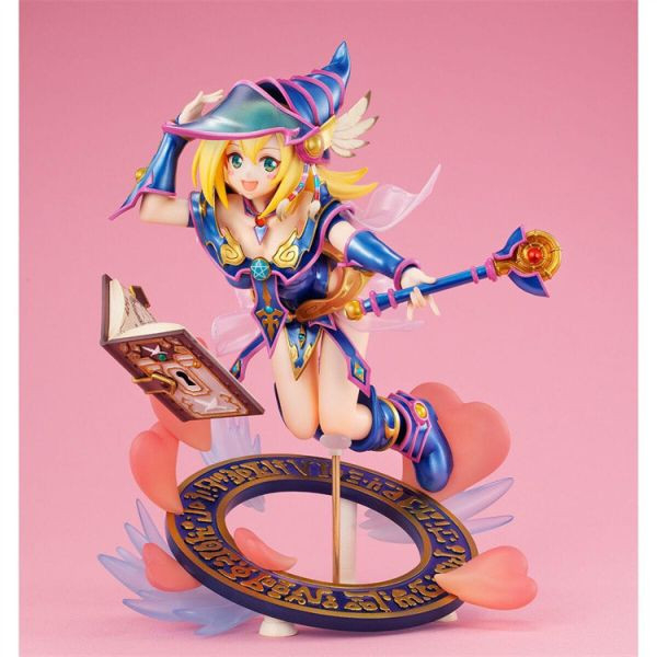 【海外代購】MegaHouse 遊戲王 怪獸之決鬥 黑魔導女孩 