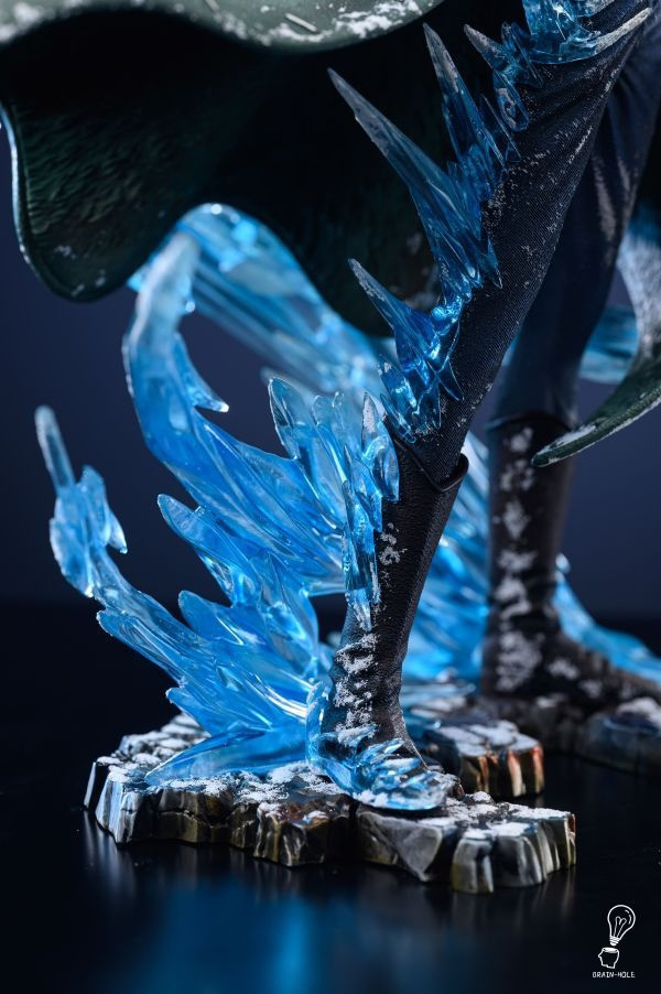 【海外現貨】 Brain-Hole 站姿青雉 