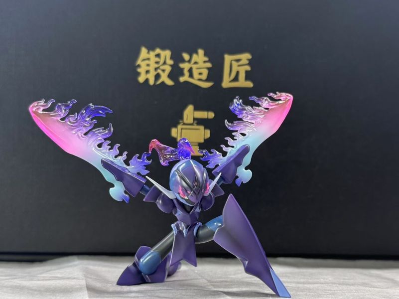 【預定】鍛造匠 蒼炎刃鬼 