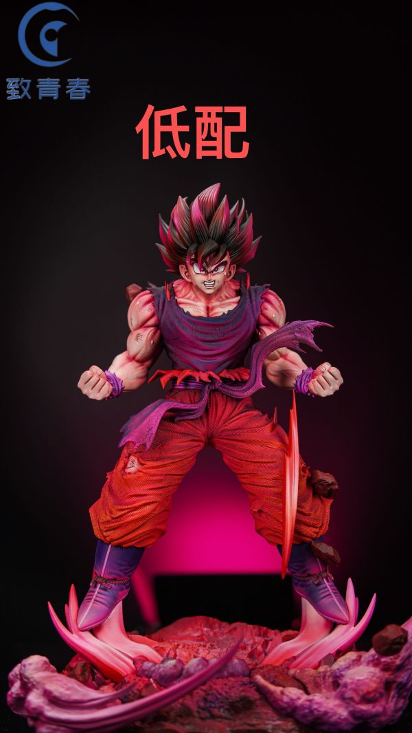 【預留請洽客服】致青春 Toyouth 界王拳 