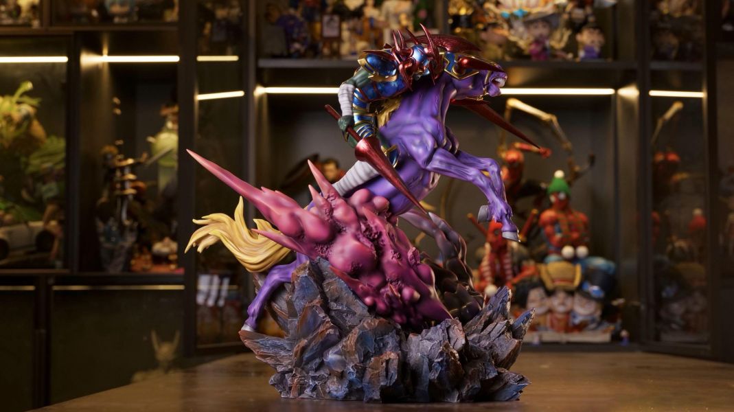 【預定】黃蜂 遊戲王 疾風暗黑騎士蓋亞 