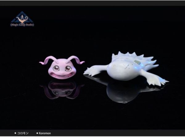 【預定】神燈 Magic Lamp 噩夢軍團第一彈 猛鬼獸軍團 