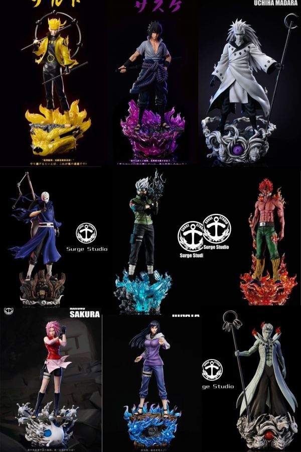 【系列代購】巨浪 門神 門神共鳴系列 