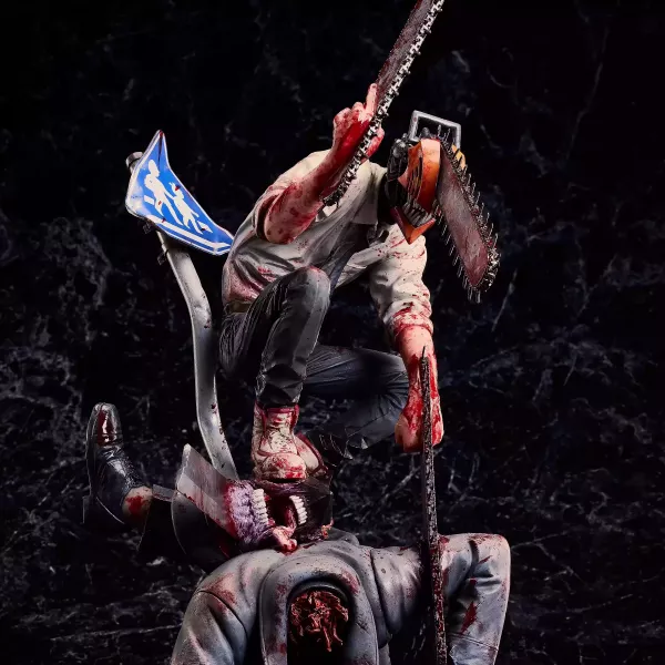 【預定】MAPPA A・DIMENSION 電鋸人 TAKAYUKI TAKEYA 