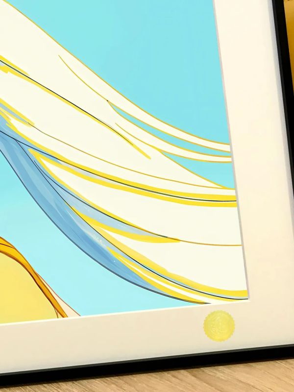 【海外代購】星空《花之芙莉蓮》葬送的芙莉蓮裝飾畫 