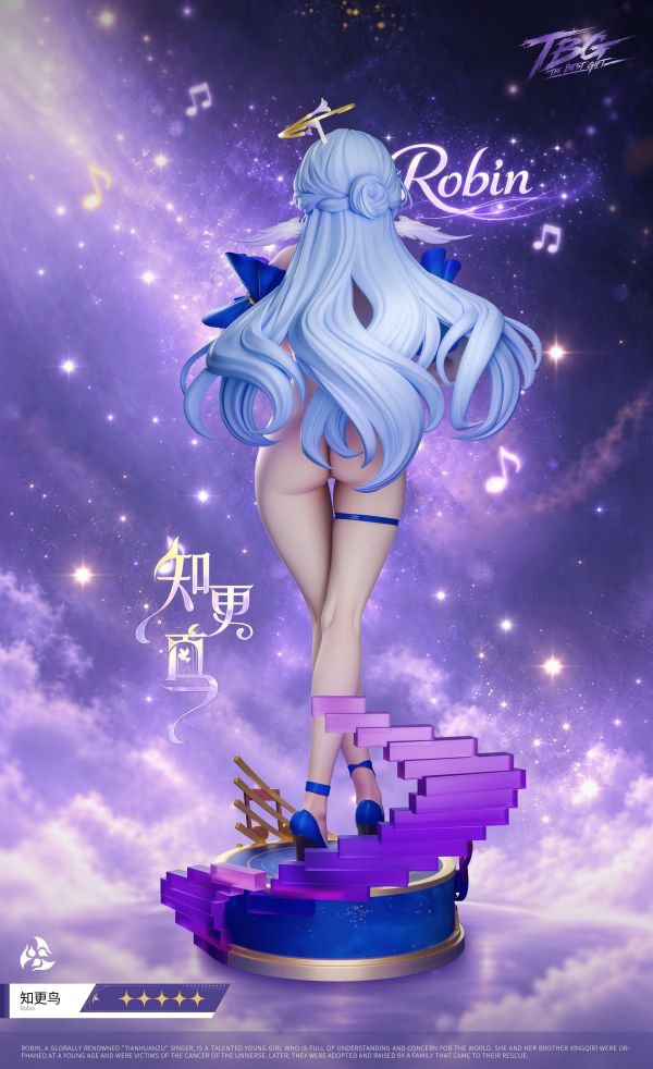 【R18-預定】TBG 崩鐵 知更鳥 健身版 