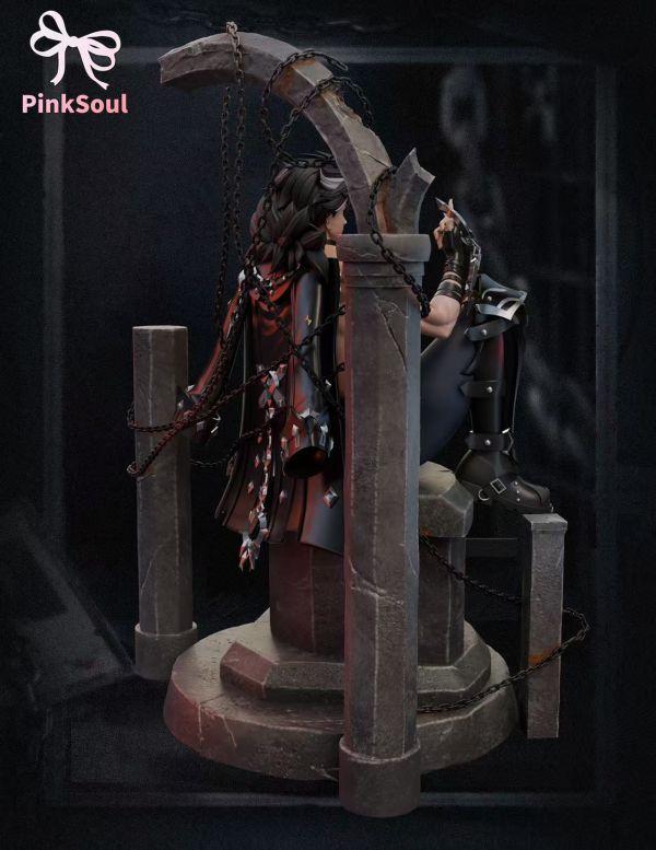 【預定】pinksoul 萊歐斯利 