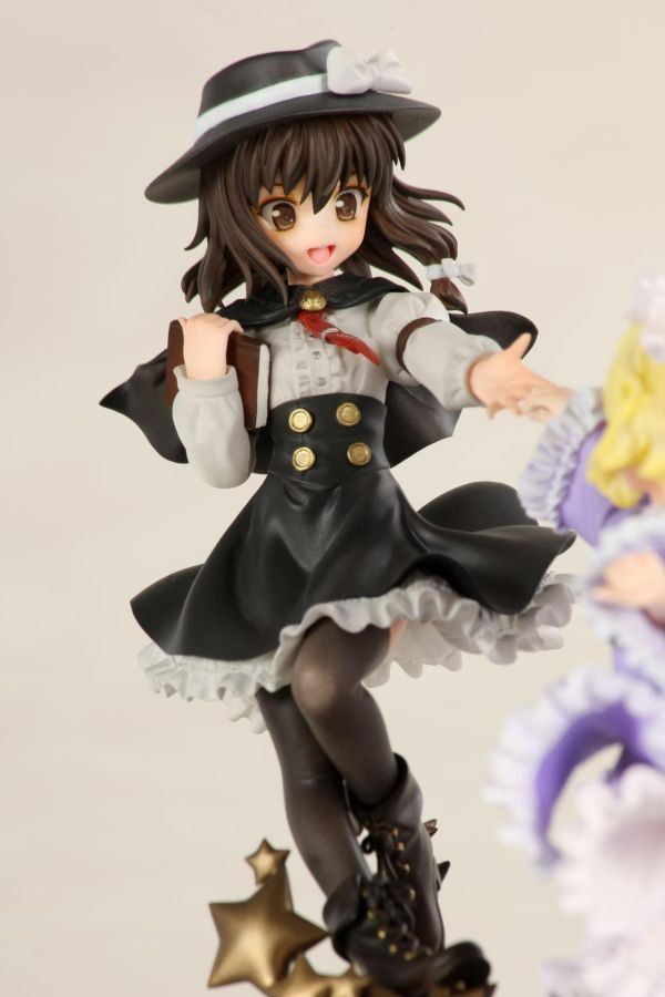【PVC預定】BELLFINE 東方Project 瑪艾露貝莉·赫恩 與 宇佐見蓮子 