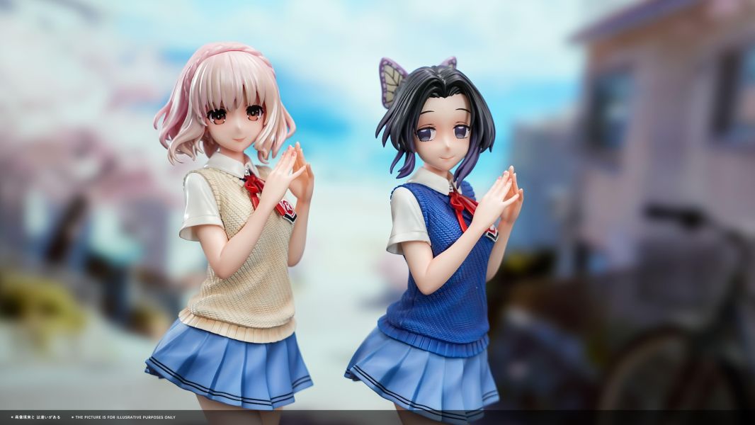 【海外代購】伍拾三 凜你校服/蝴蝶忍校服 