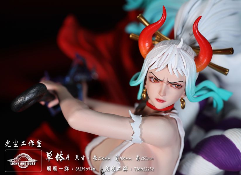 【預定】光塵 天下第一美女武道會 第一彈 18號VS大和 