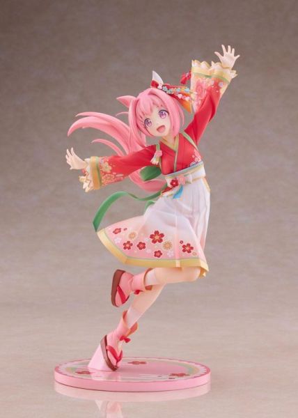 【PVC預定】Claynel 賽馬娘 Pretty Derby 春烏菈菈 