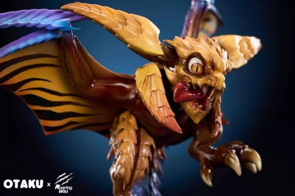 【海外代購】Otaku 怪獸物語 Roaring Wild 第一彈 煌雷龍Q版惡搞 