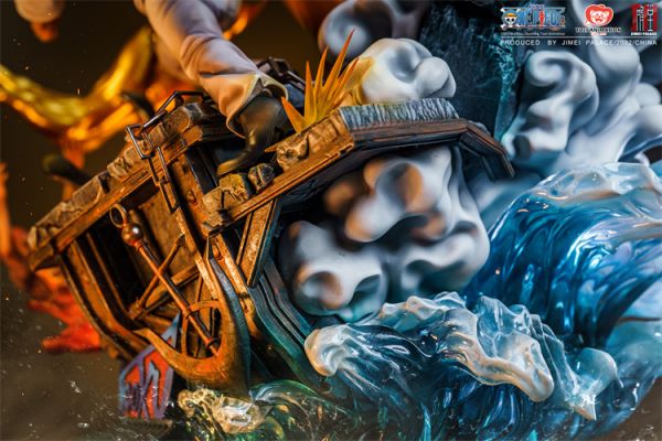 【海外代購】集美殿堂 佛之戰國 航海王 正版授權 