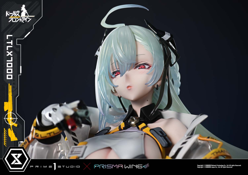 【預定】Prime 1 P1S 1/4 少女前線 LTLX7000 