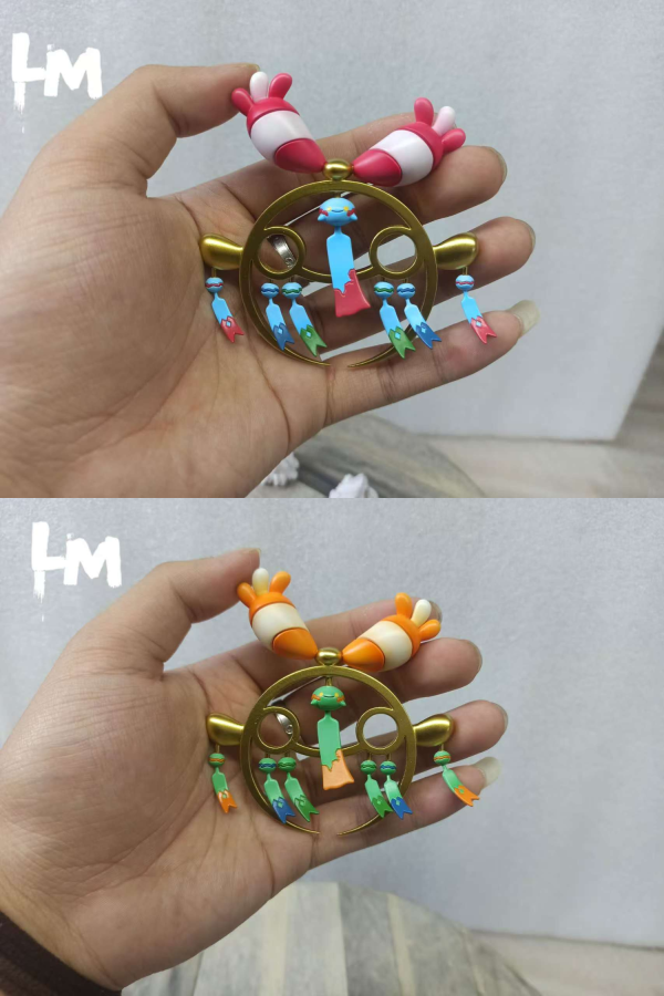 【預定】LM mega風鈴鈴 