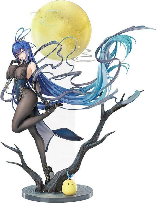 【PVC預定】Good Smile Company GSC 碧藍航線 紐澤西 Let's Dance! 月下起舞Ver. 