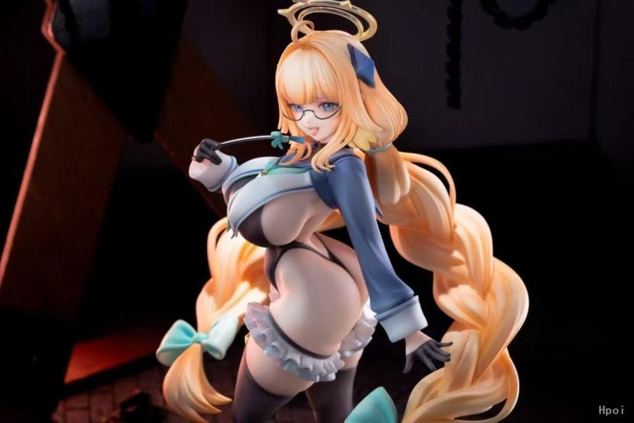 【預定】MAM BO 蔚藍檔案 志美子 