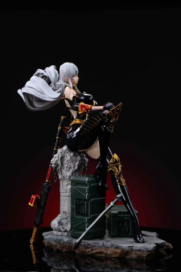 【預定】Xpic 戰場女武神 塞露貝利亞 