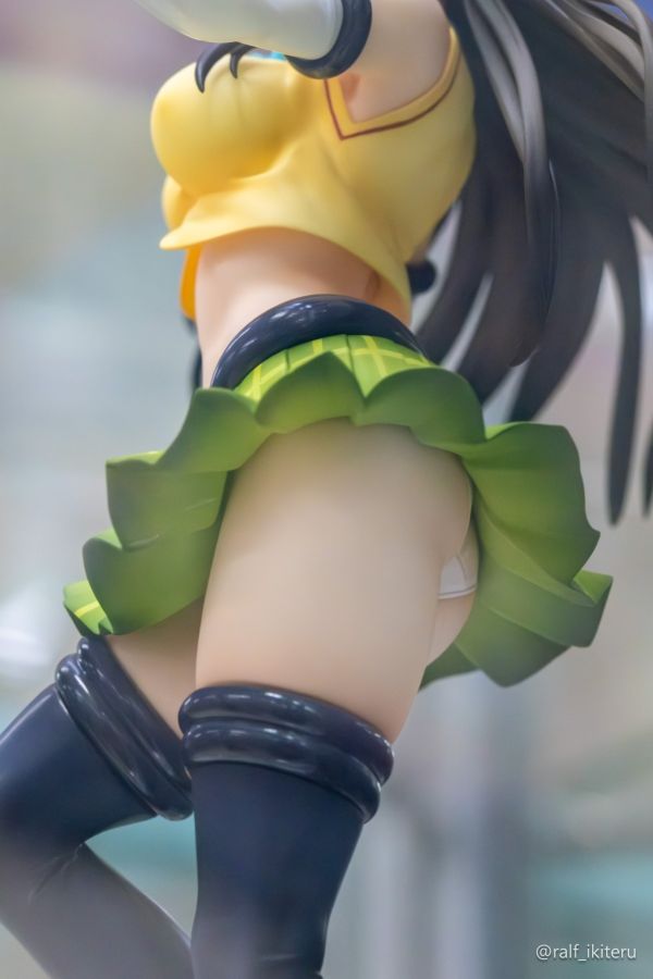 【預定】QuesQ 出包王女 DARKNESS 古手川唯 特別校服版 