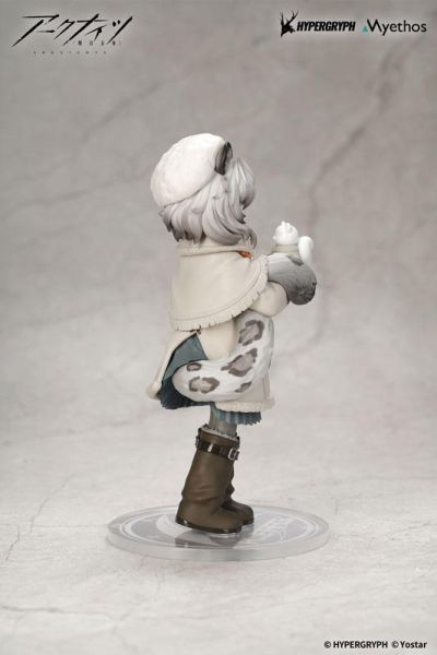 【PVC預定】Myethos 明日方舟 羅德小朋友系列 初雪 PVC 完成品 