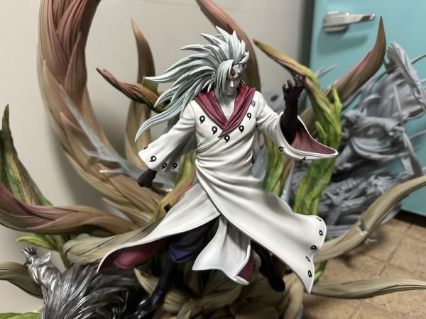 【已截單/代購洽客服】瑤光 木葉 週年款 斑 六道宇智波斑 