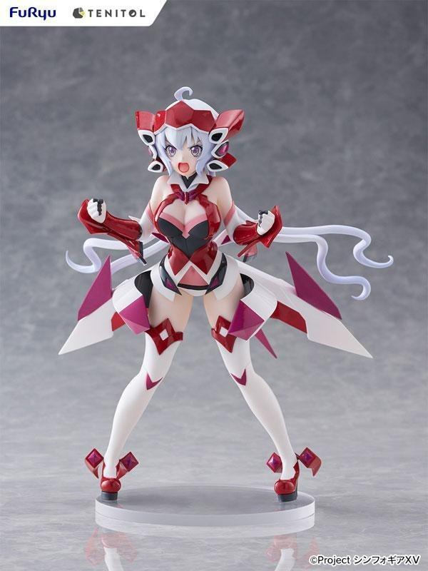 【PVC預定】FuRyu TENITOL 戰姬絕唱 SYMPHOGEAR 雪音克莉絲 