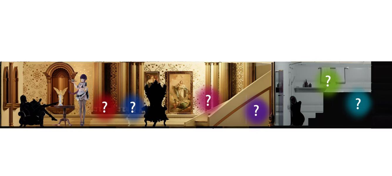 【預定】蝸居 一線女星居家系列 ​​第一彈 女僕 涅音夢 