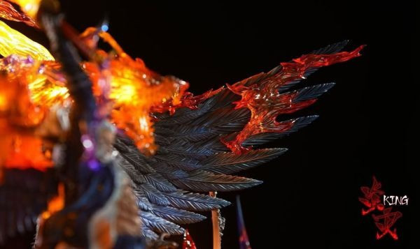 【海外現貨】魔風 漫奇 週年款 炎災 燼 