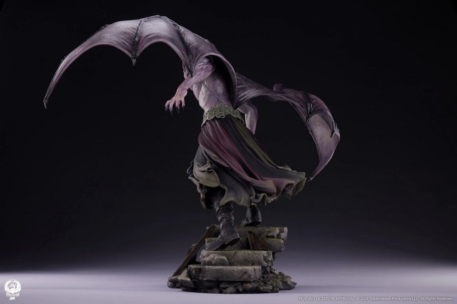 【預定】Sideshow x PCS 1/3 黑夜傳說 進化 MARCUS 馬庫斯 