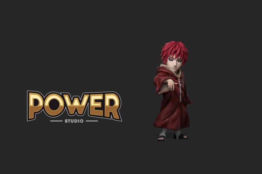 【預定】power 活死人系列 蠍 