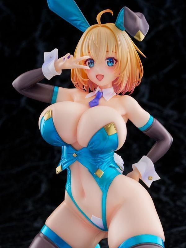 【PVC預定】戀戀 koikoi 櫻 索菲亞 F 希琳 藍色兔女郎Ver 