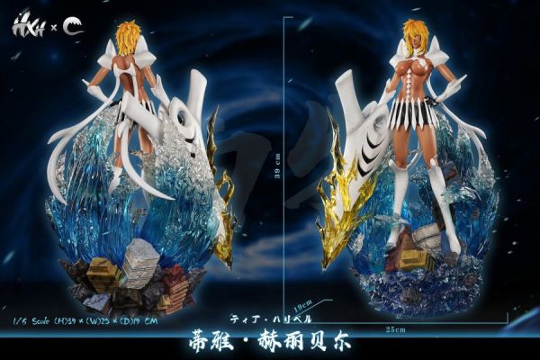 【預定】HXHENG CHENG 1/6 十刃歸刃系列 第四彈 赫姐 