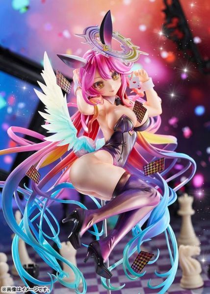 【PVC預定】Phat NO GAME NO LIFE 遊戲人生 吉普莉爾 兔女郎Ver 