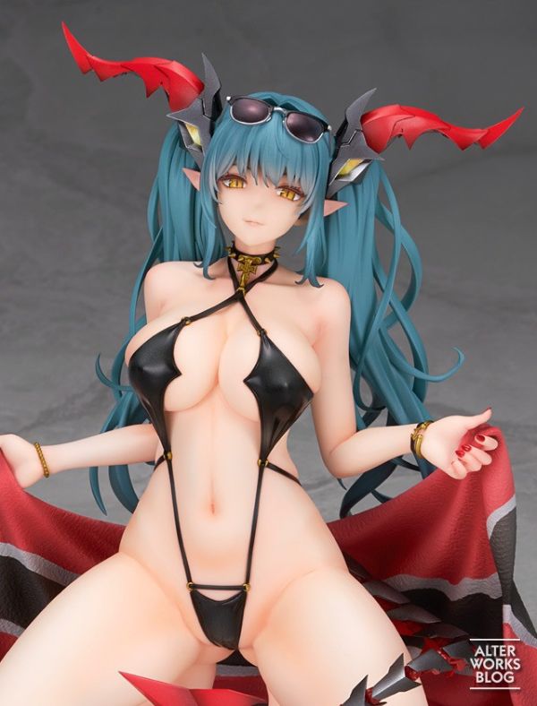 【預定】ALTER 碧藍航線 雷根斯堡 暗之龍光之岸 