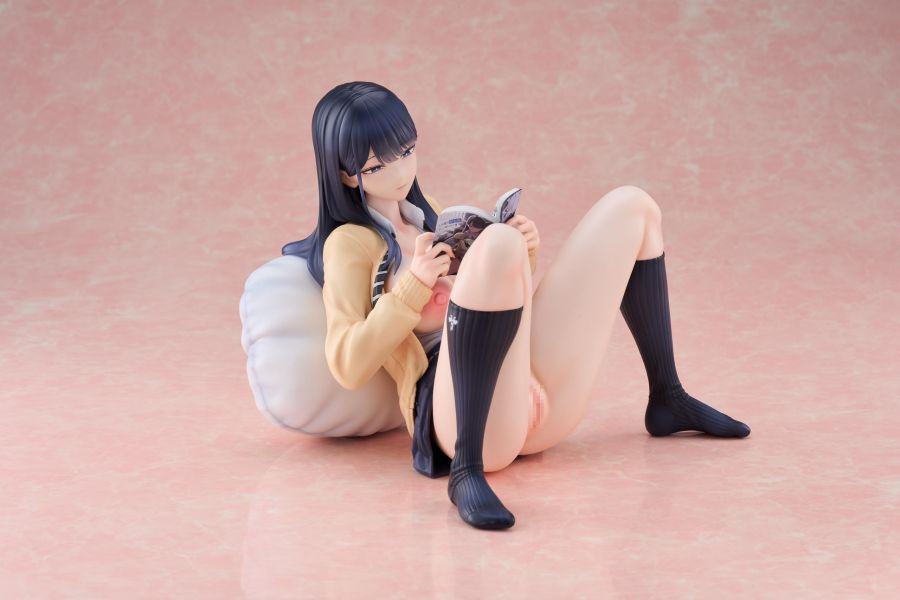【R18PVC-預定】Native Nocturne まんの 對常來我家的辣妹為所欲為 黑田光 